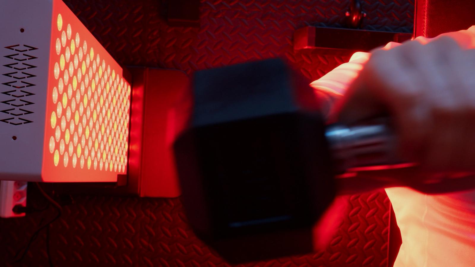 Professional LED Light Therapy Panel