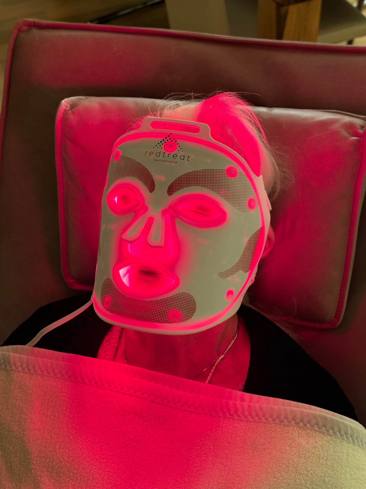 redtreat SolisMask