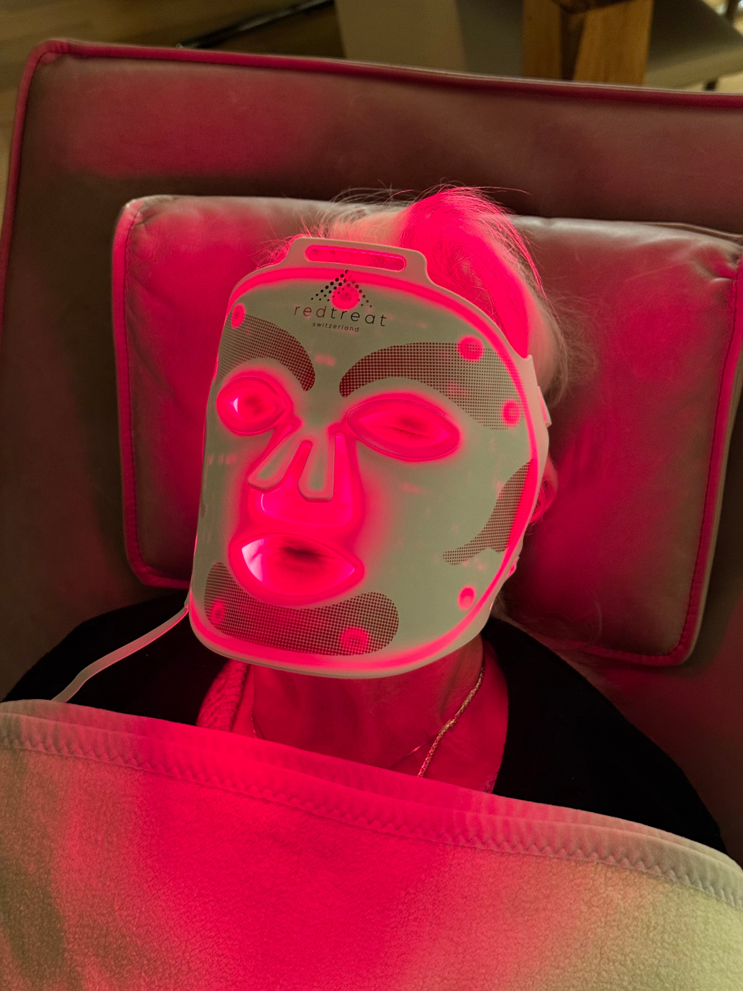 redtreat SolisMask
