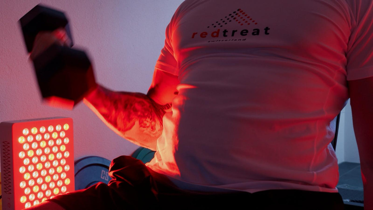 Professional LED Light Therapy Panel