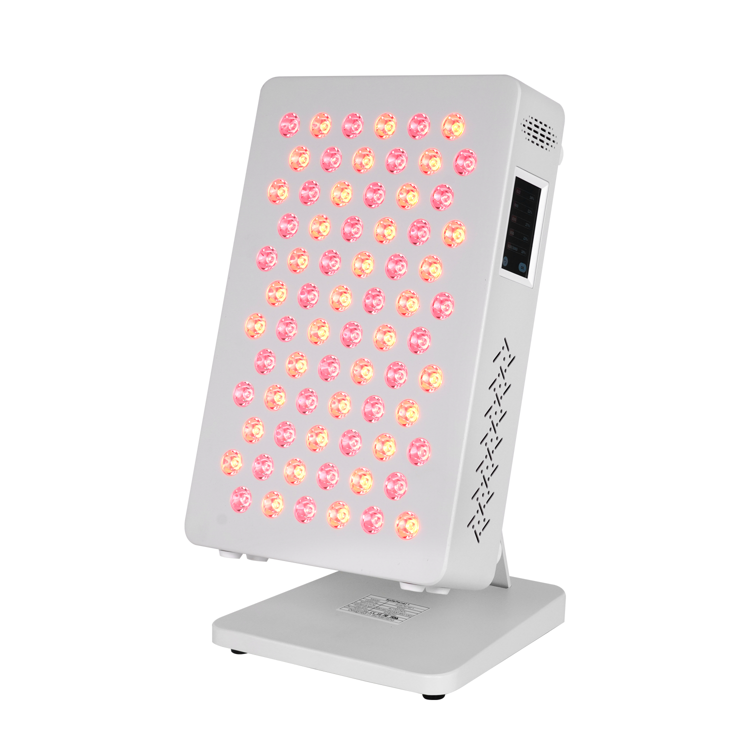 redtreat SolisPanel +  Full-body LED light therapy panel 